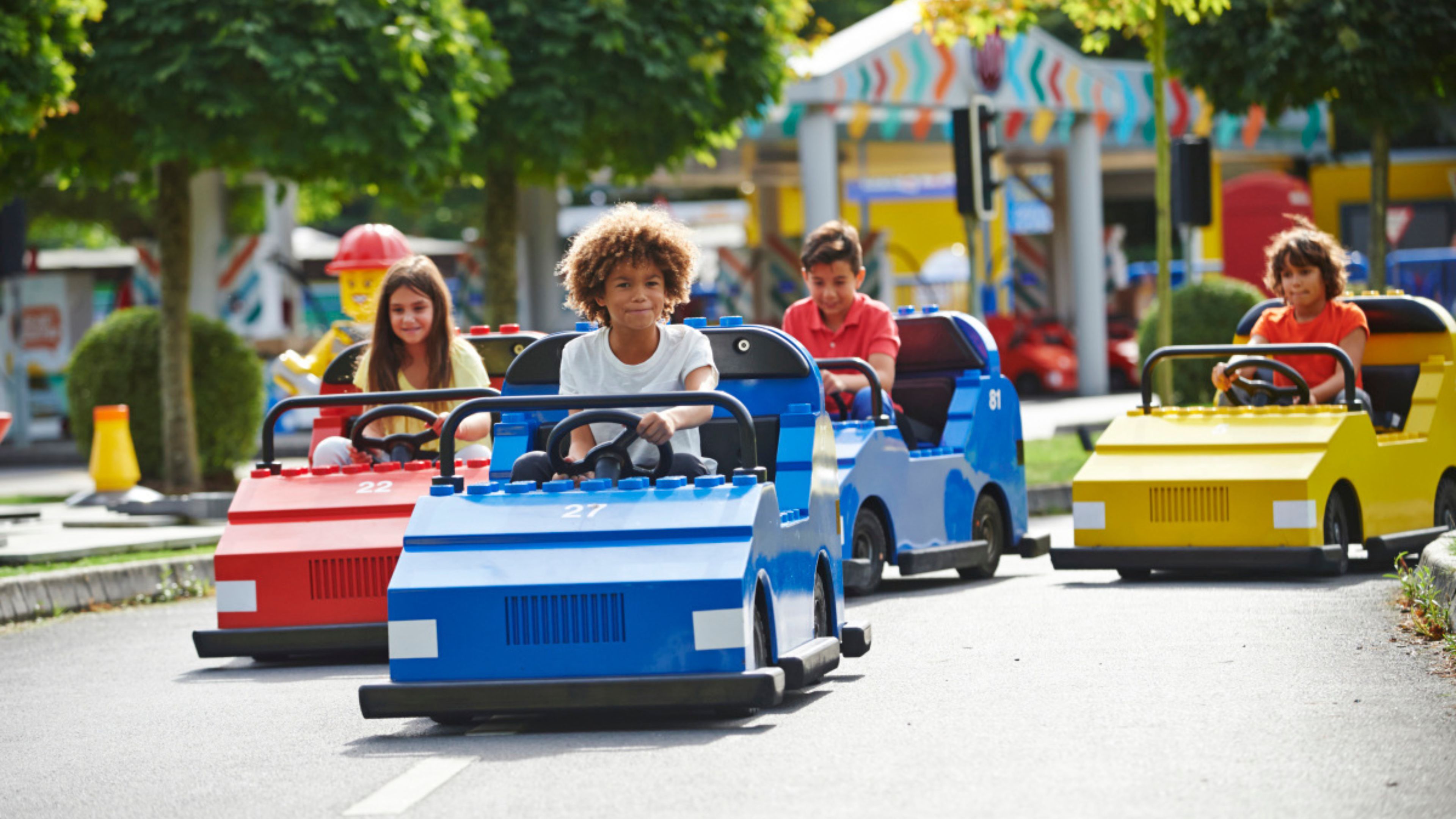 Holiday Inn Slough close to Legoland Windsor.