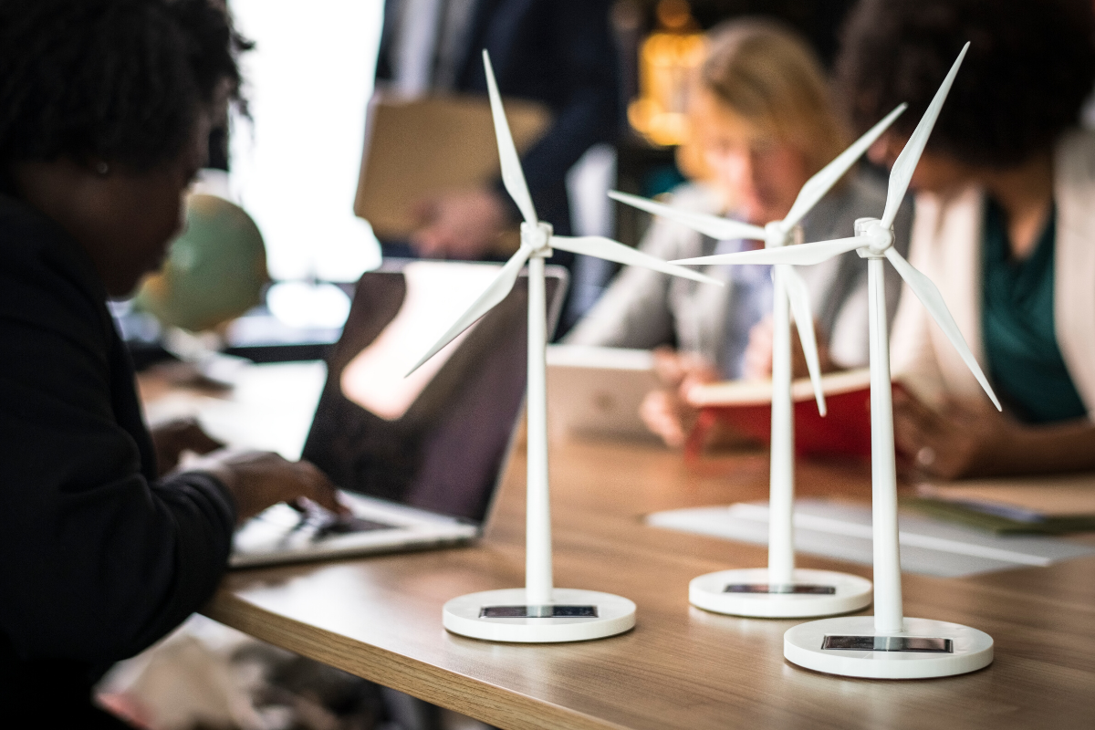 Sustainable Meetings at Holiday Inn Slough.